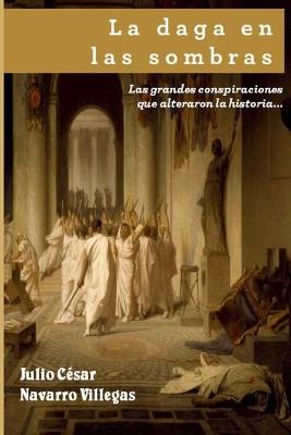Book cover for La daga en las sombras