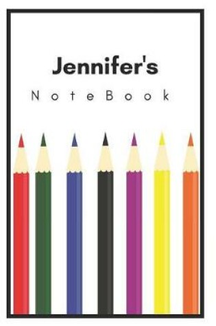Cover of Jennifer's Notebook