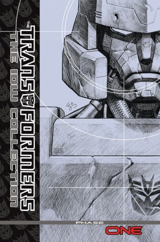 Cover of Transformers: The IDW Collection Volume 1