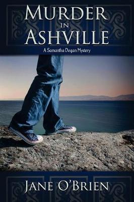 Book cover for Murder in Ashville