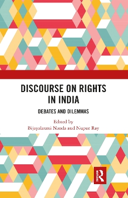 Cover of Discourse on Rights in India