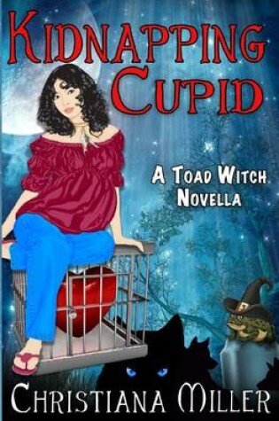 Cover of Kidnapping Cupid