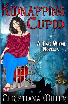 Book cover for Kidnapping Cupid