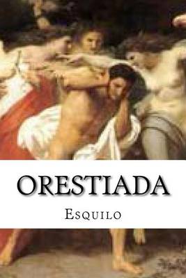 Book cover for Orestiada