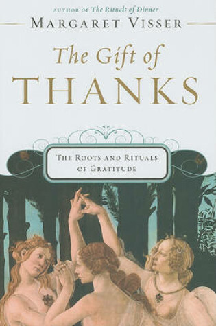 Cover of The Gift of Thanks