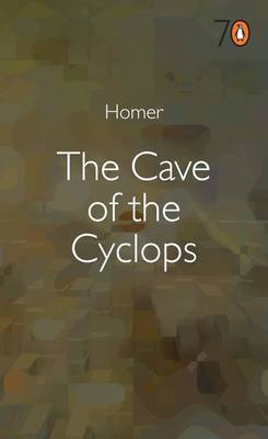 Book cover for The Cave of the Cyclops