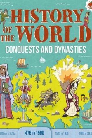 Cover of Conquests and Dynasties