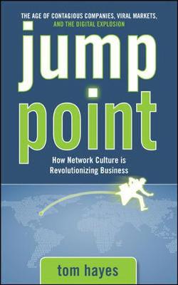 Book cover for Jump Point: How Network Culture Is Revolutionizing Business