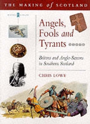 Cover of Angels, Fools and Tyrants