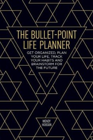 Cover of The Bullet Point Life Planner