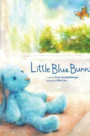 Cover of Little Blue Bunny