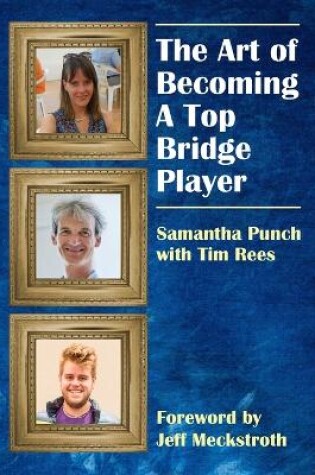 Cover of The Art of Becoming a Top Bridge Player