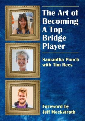 Book cover for The Art of Becoming a Top Bridge Player