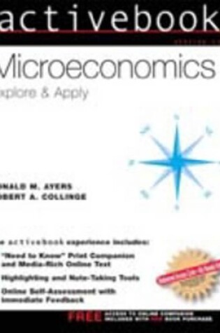 Cover of Microeconomics Active Book