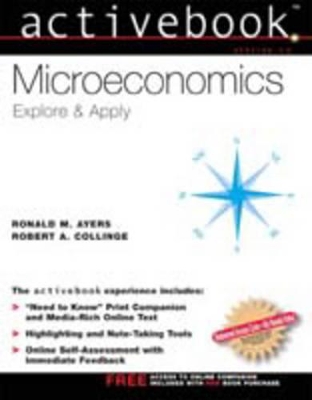 Book cover for Microeconomics Active Book