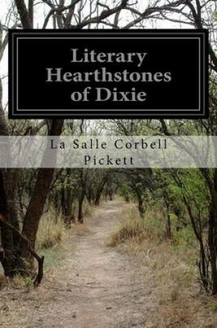 Cover of Literary Hearthstones of Dixie