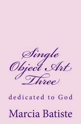 Book cover for Single Object Art Three