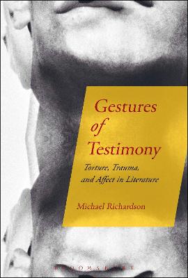 Book cover for Gestures of Testimony