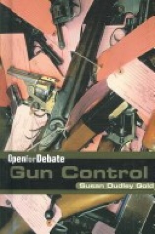 Cover of Gun Control