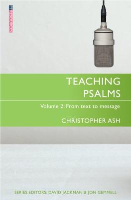 Book cover for Teaching Psalms Vol. 2