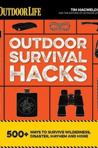 Cover of Outdoor Survival Hacks