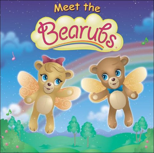 Book cover for Meet the Bearubs