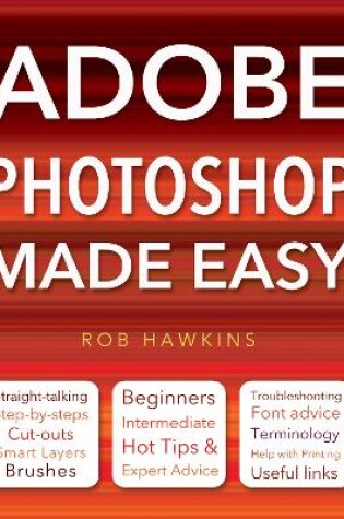 Cover of Adobe Photoshop Made Easy