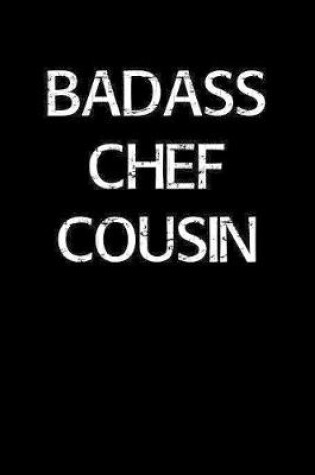 Cover of Badass Chef Cousin