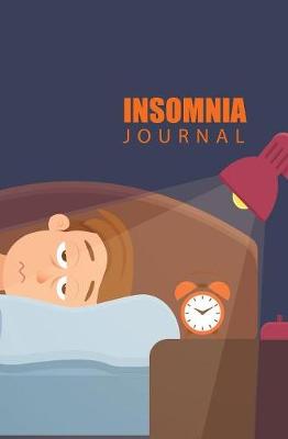 Book cover for Insomnia Journal
