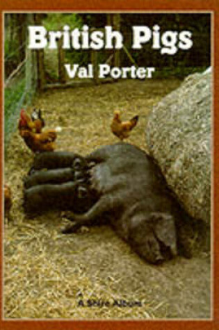 Cover of British Pigs