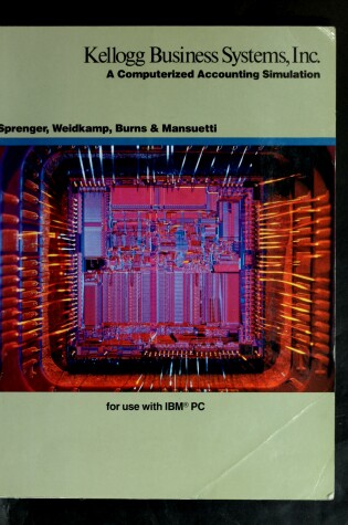 Cover of Kellogg Bus Sys IBM 5.25 Dsk