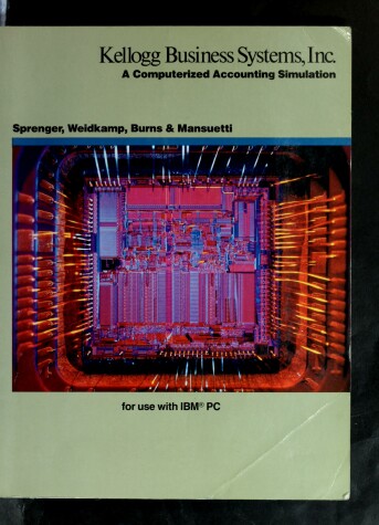 Book cover for Kellogg Bus Sys IBM 5.25 Dsk