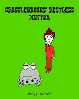 Book cover for Cragglebrooks' Restless Winter