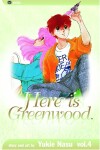 Book cover for Here Is Greenwood, Volume 4