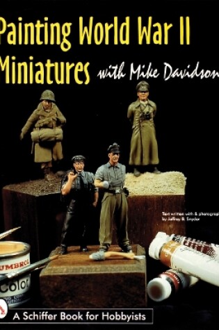 Cover of Painting World War II Miniatures