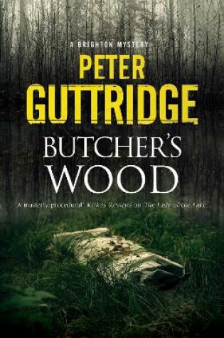 Cover of Butcher's Wood