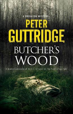 Cover of Butcher's Wood