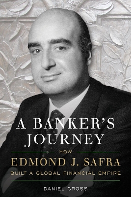 Book cover for A Banker's Journey