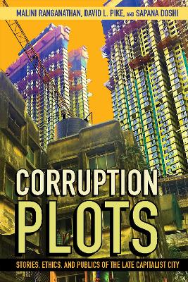 Book cover for Corruption Plots