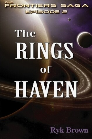 Cover of Ep.#2 - "The Rings of Haven"