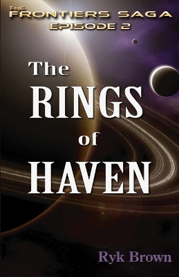 Cover of Ep.#2 - "The Rings of Haven"