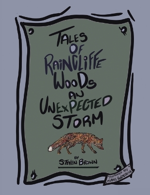 Book cover for Tales of Raincliffe Woods