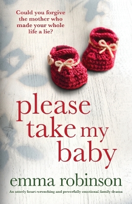 Book cover for Please Take My Baby
