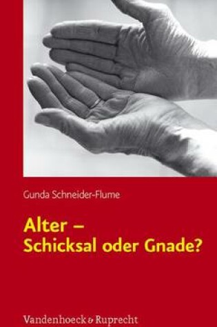 Cover of Alter - Schicksal Oder Gnade?