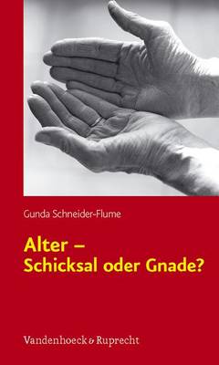 Book cover for Alter - Schicksal Oder Gnade?