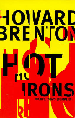 Book cover for Hot Irons