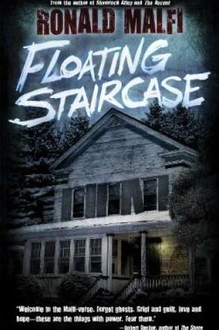 Cover of Floating Staircase