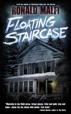 Book cover for Floating Staircase