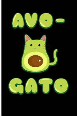 Book cover for Avo-Gato
