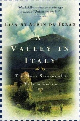 Cover of Valley in Italy